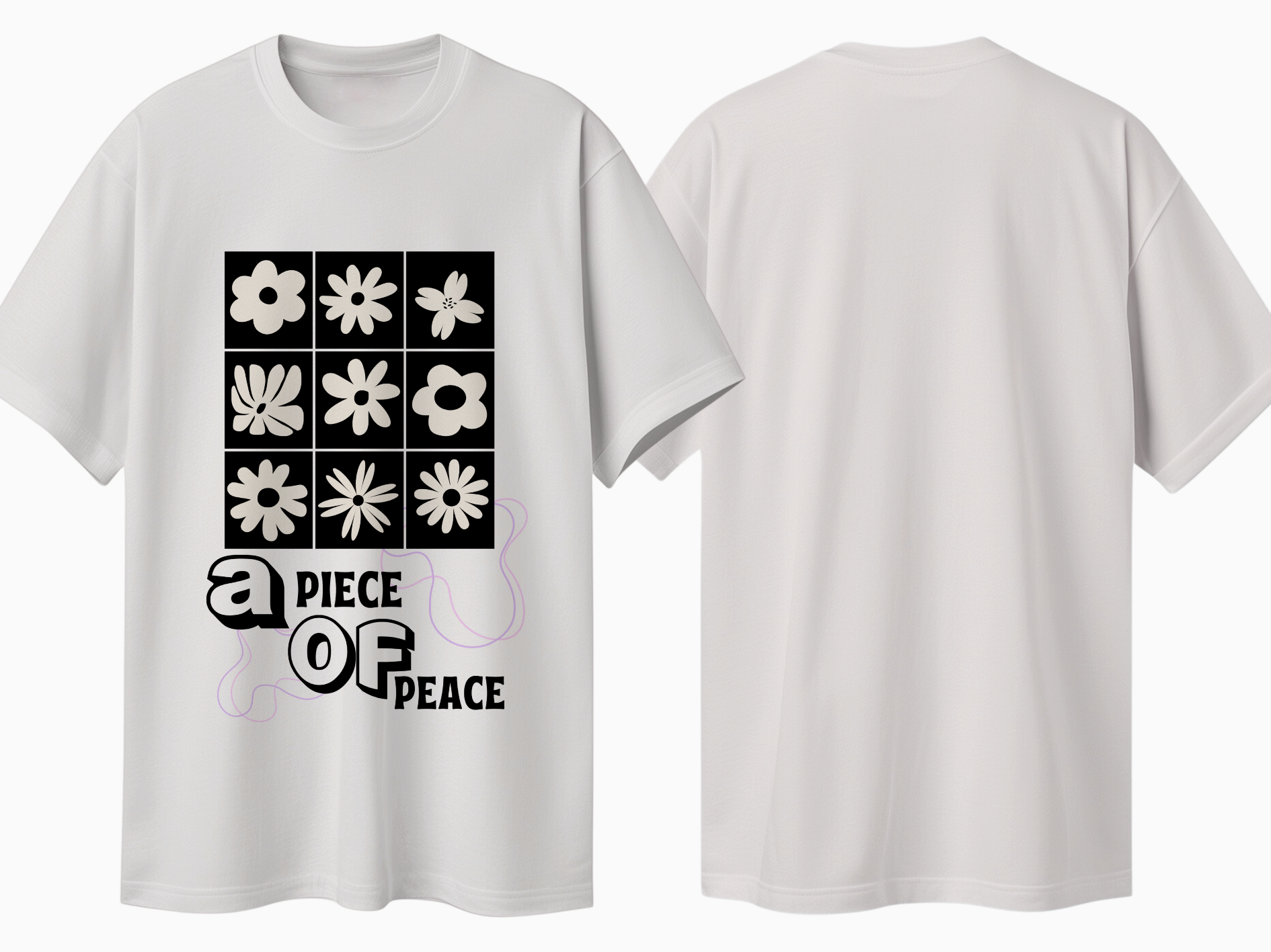 A piece of peace