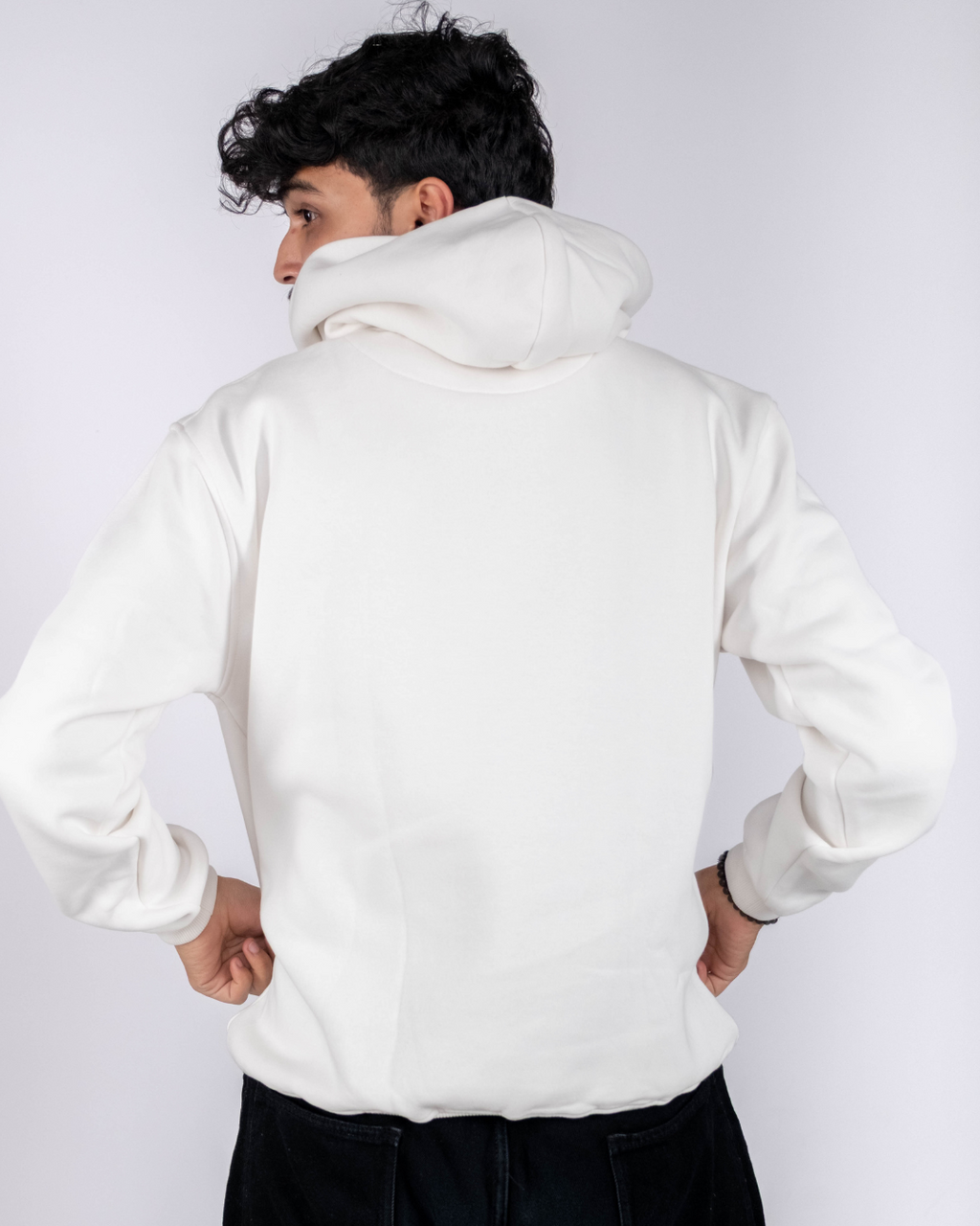 Don't Lose Your Fire - Graphic Designed Hoodie