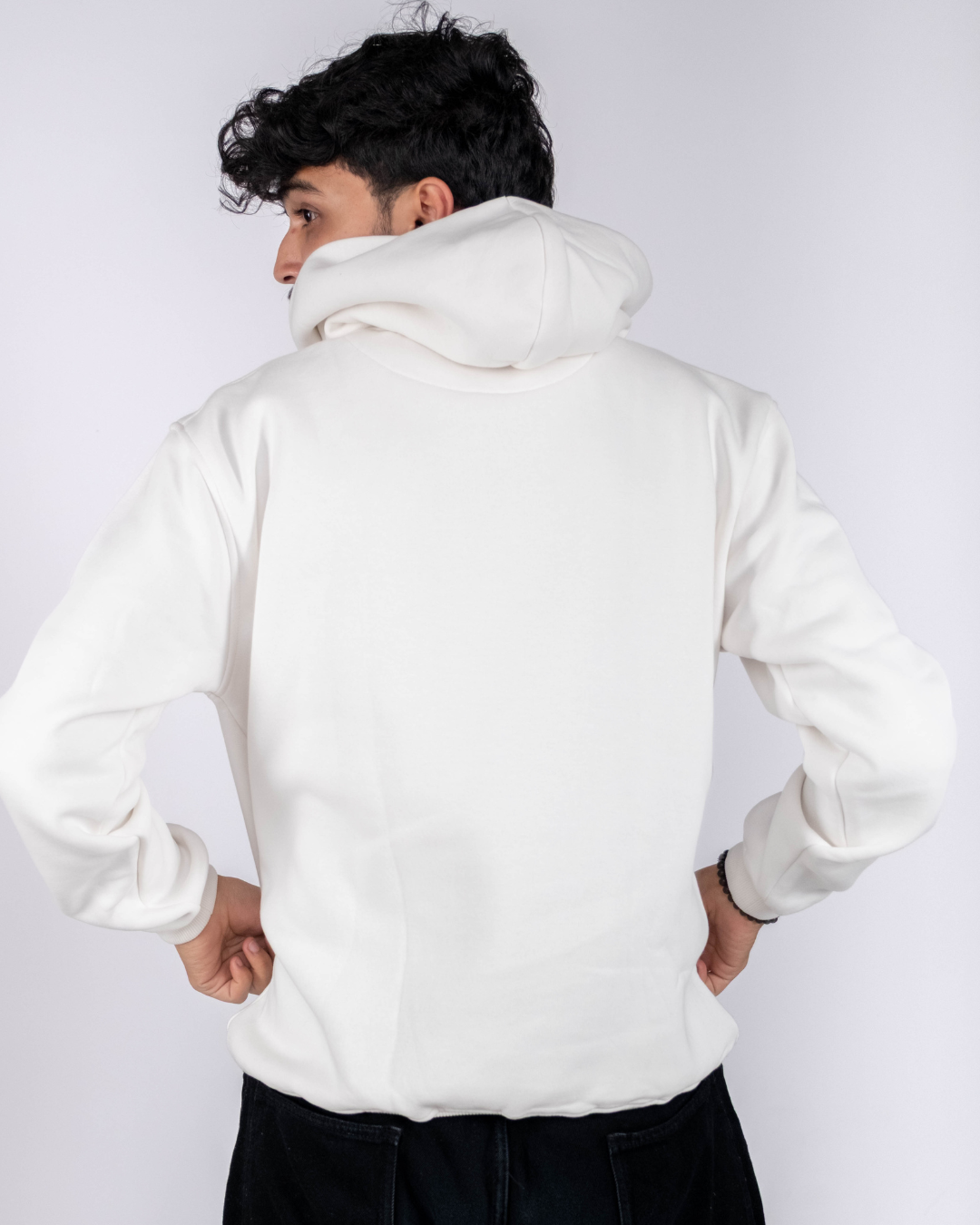 Don't Lose Your Fire - Graphic Designed Hoodie