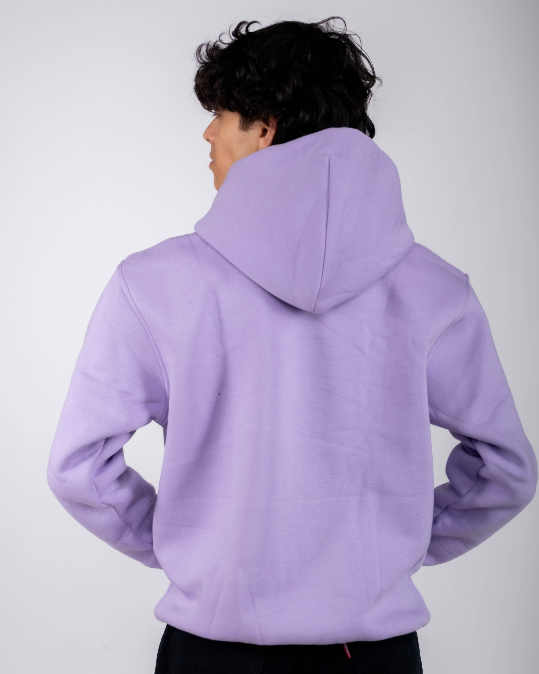 Don't Look Back - Graphic Designed Hoodie