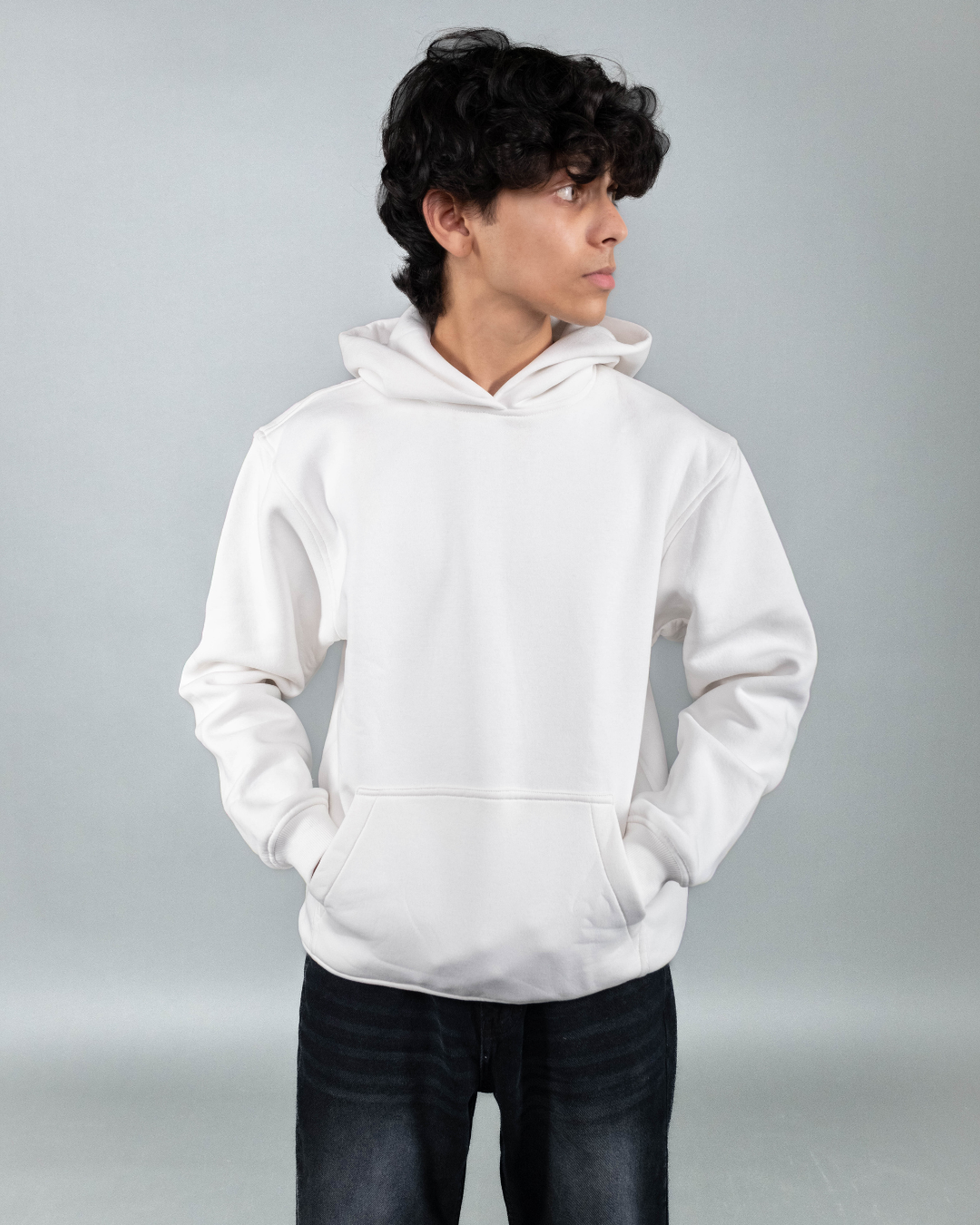 Process is Messy - Graphic Designed Hoodie