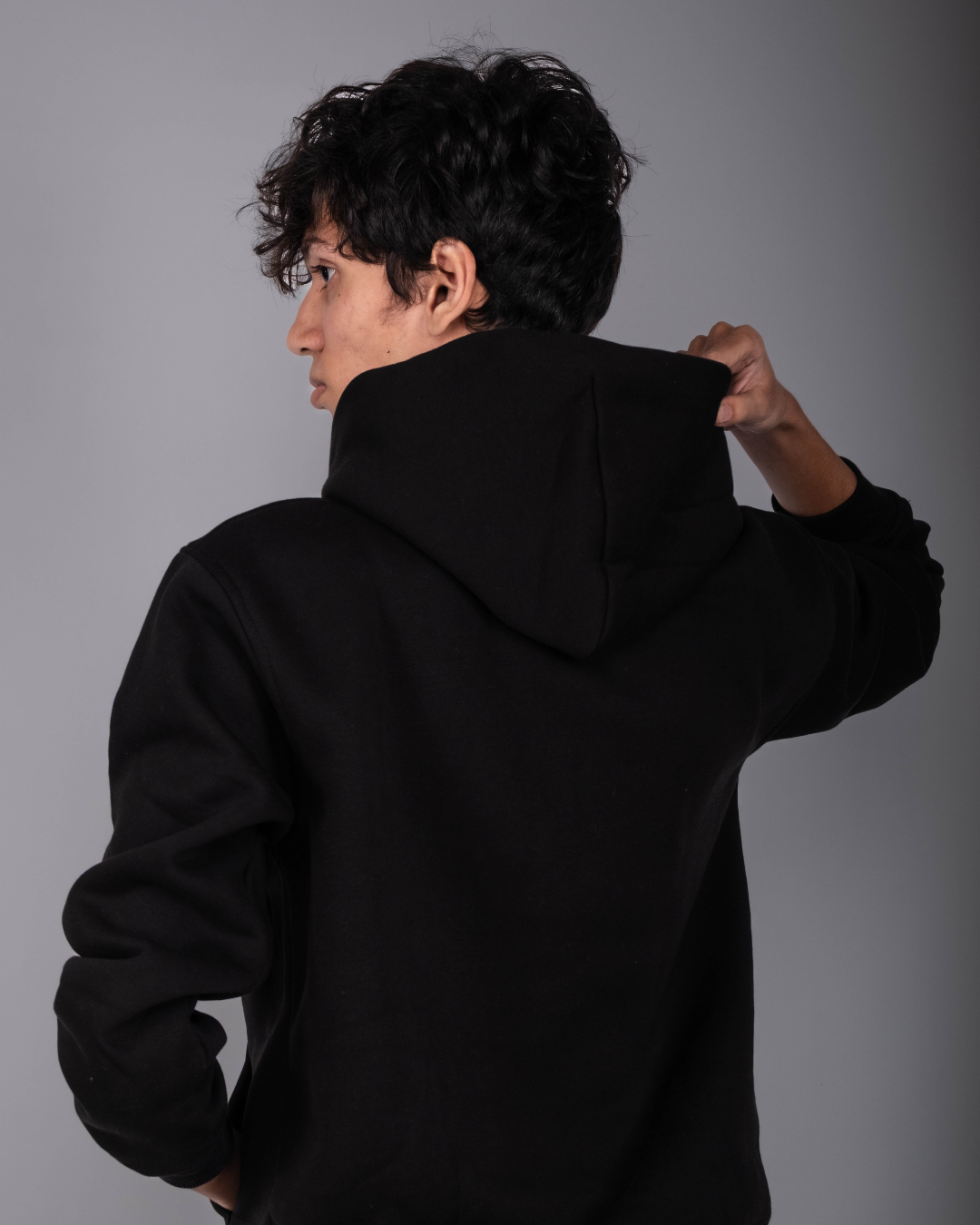 Delulu - Graphic Designed Hoodie