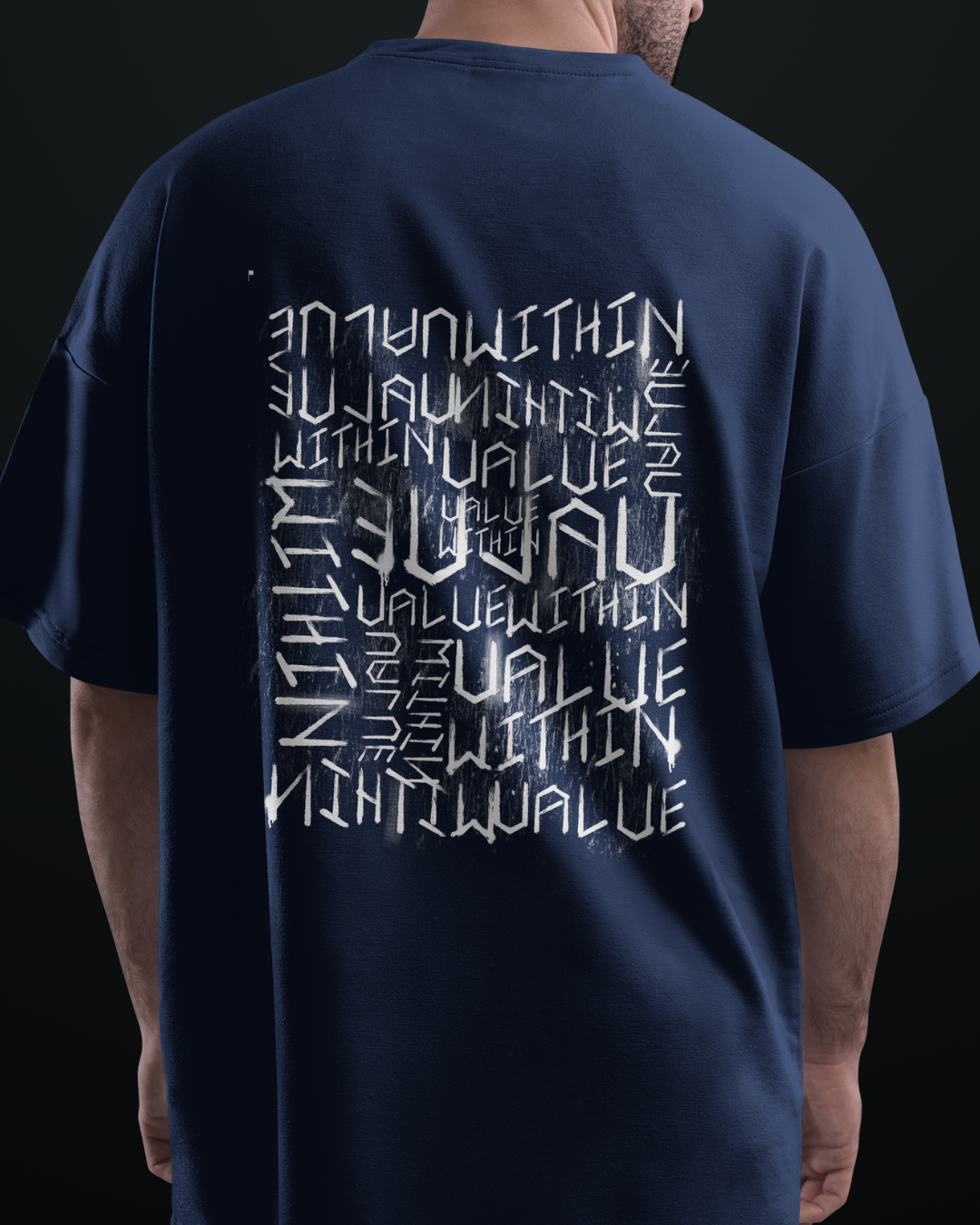 Value Within Graphic Designed Oversized T shirts