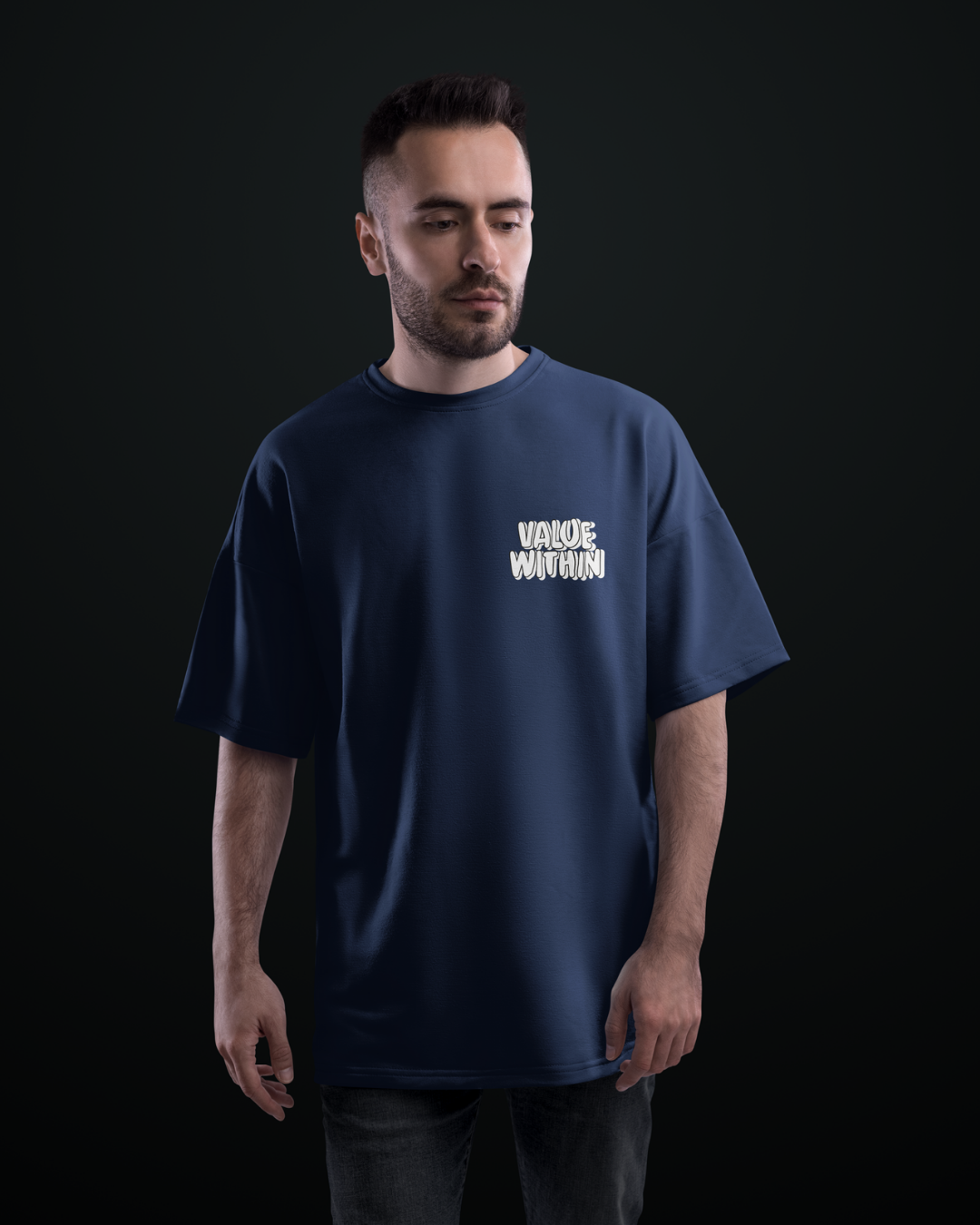 Value Within Graphic Designed Oversized T shirts
