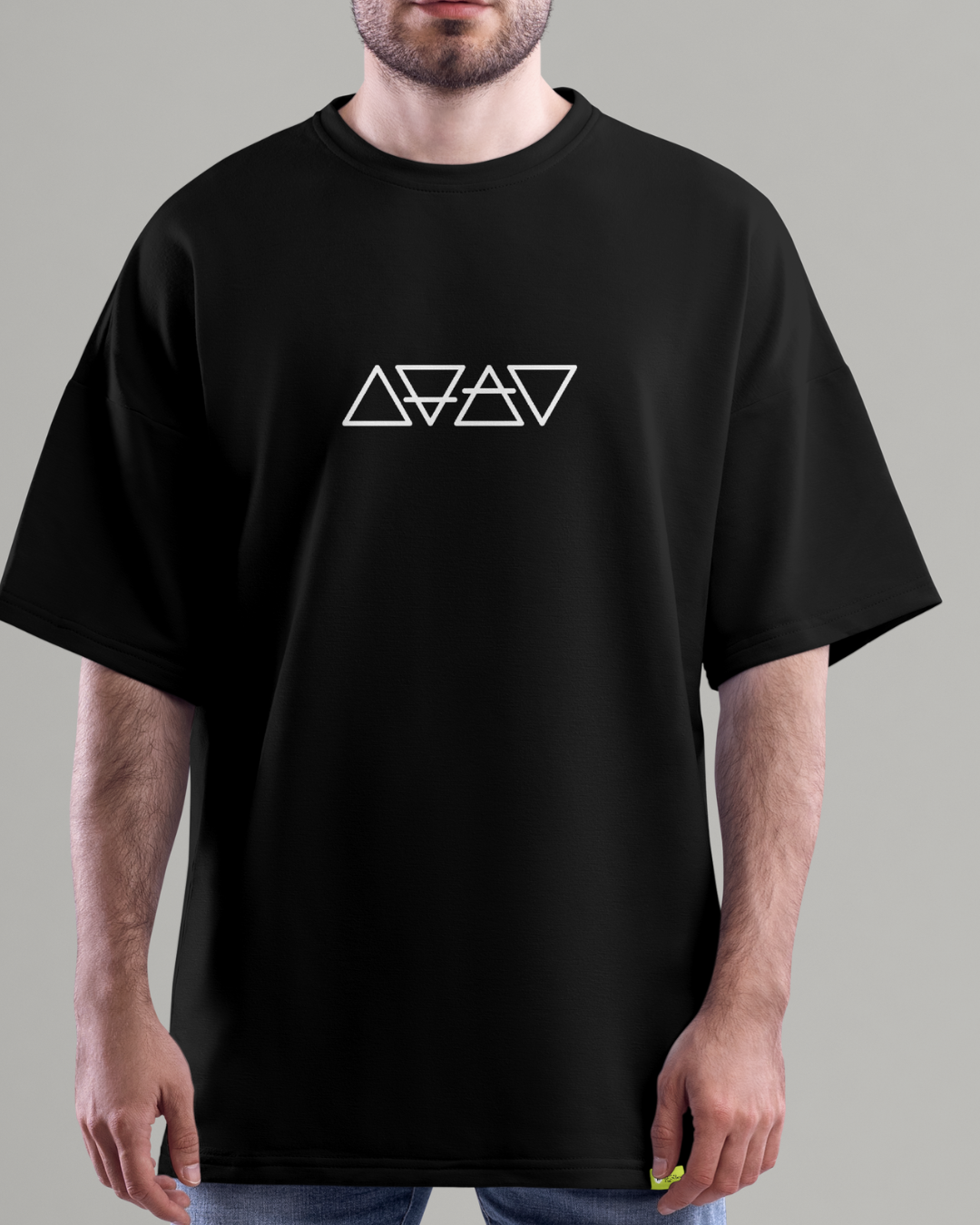 Elements Graphic Designed Oversized T shirts