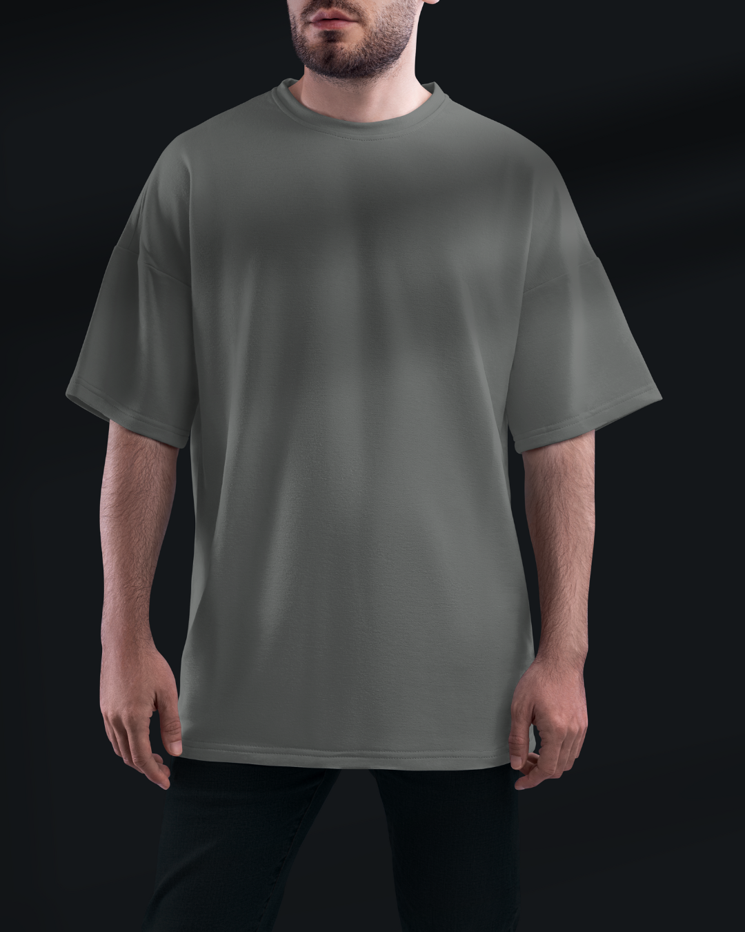 It's not easy but its worth it Graphic Designed Oversized T shirts