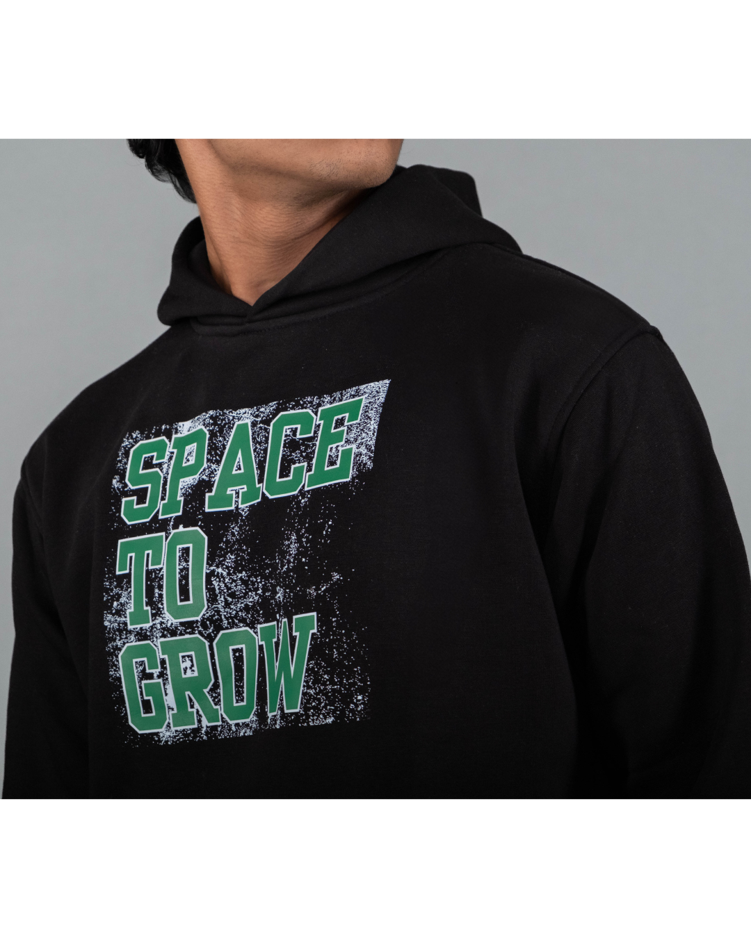 Space to Grow - Graphic Designed Hoodie