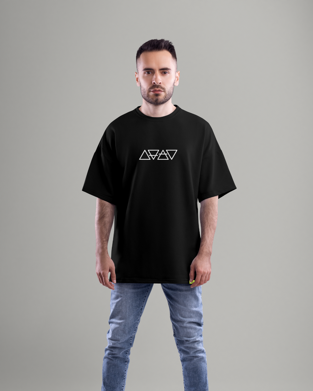 Elements Graphic Designed Oversized T shirts