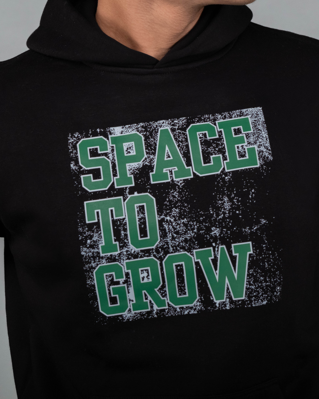 Space to Grow - Graphic Designed Hoodie