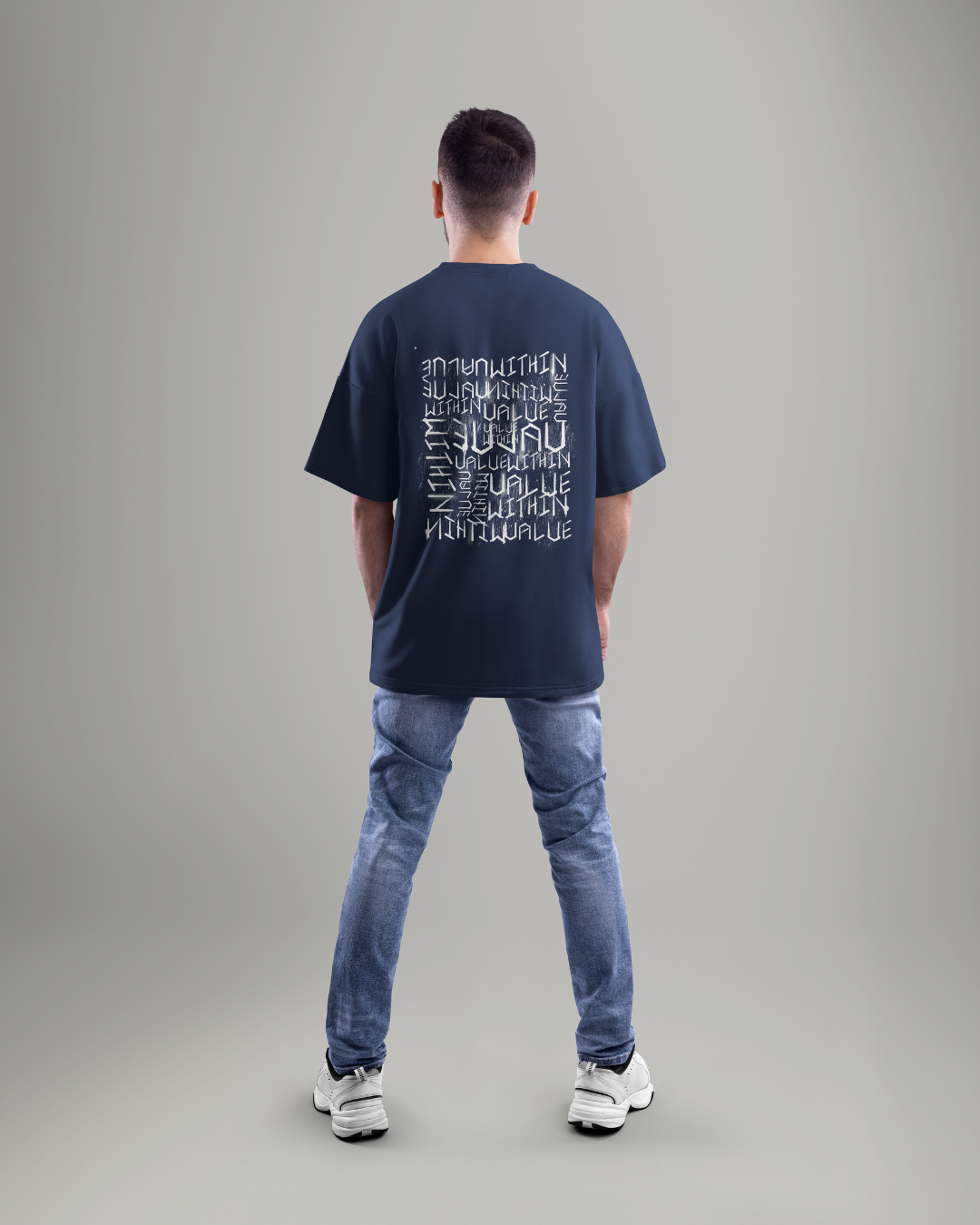 Value Within Graphic Designed Oversized T shirts