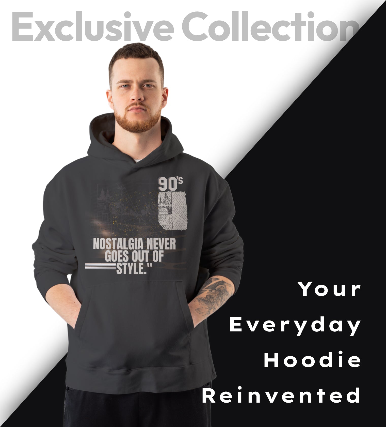 Hoodies Banner