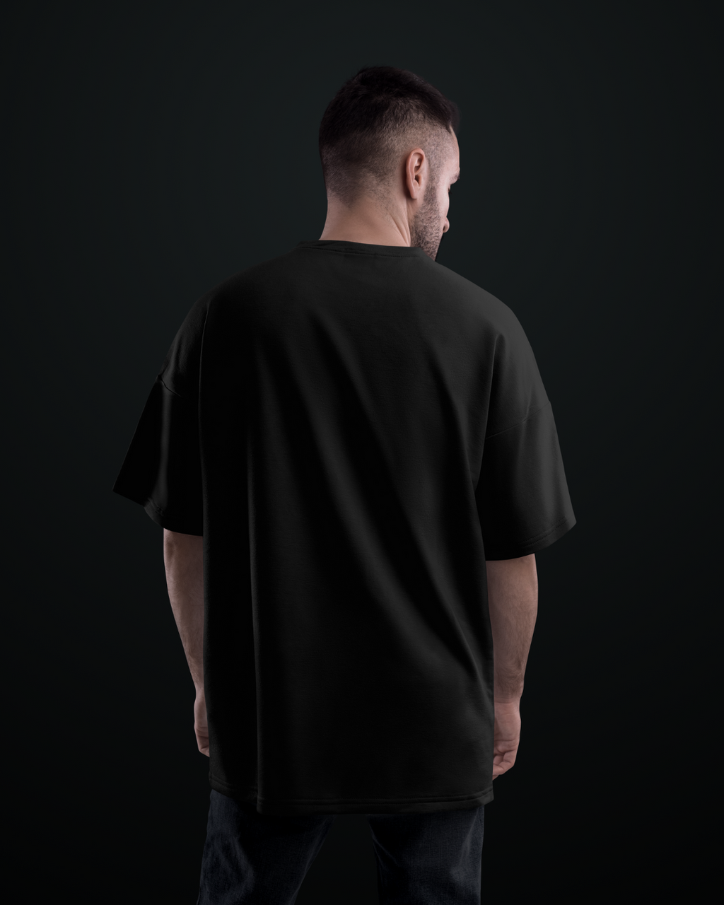 Moments Graphic Designed Oversized T shirts