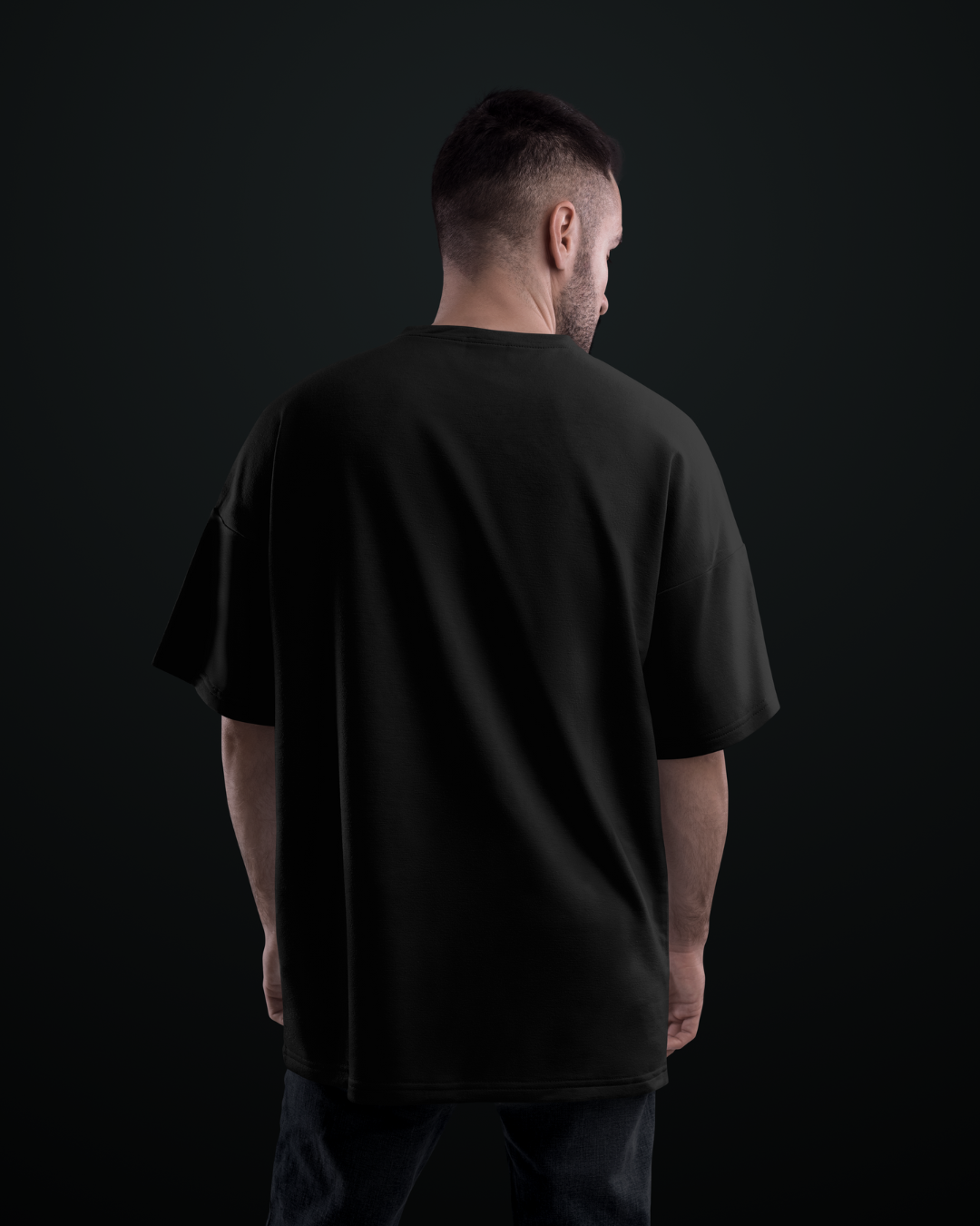 Moments Graphic Designed Oversized T shirts