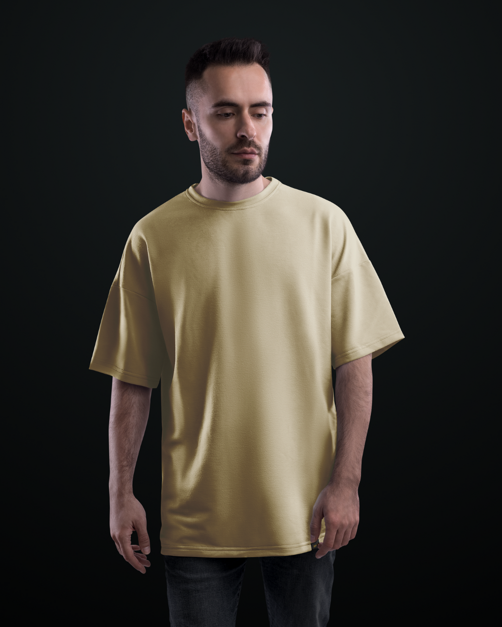 Probably Existing Graphic Designed Oversized T shirts