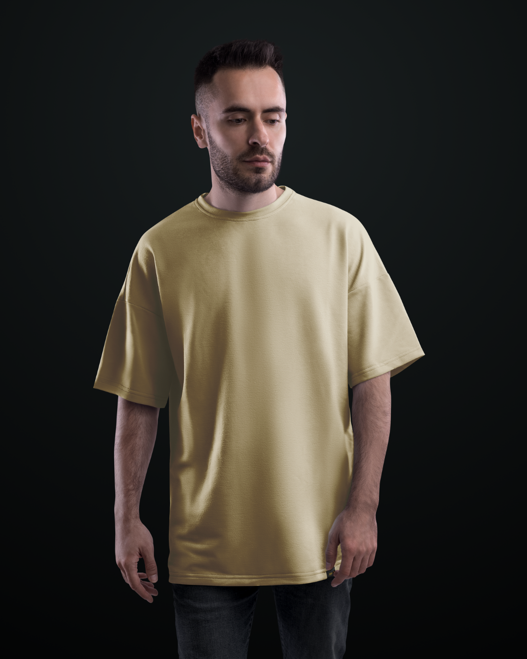 Probably Existing Graphic Designed Oversized T shirts