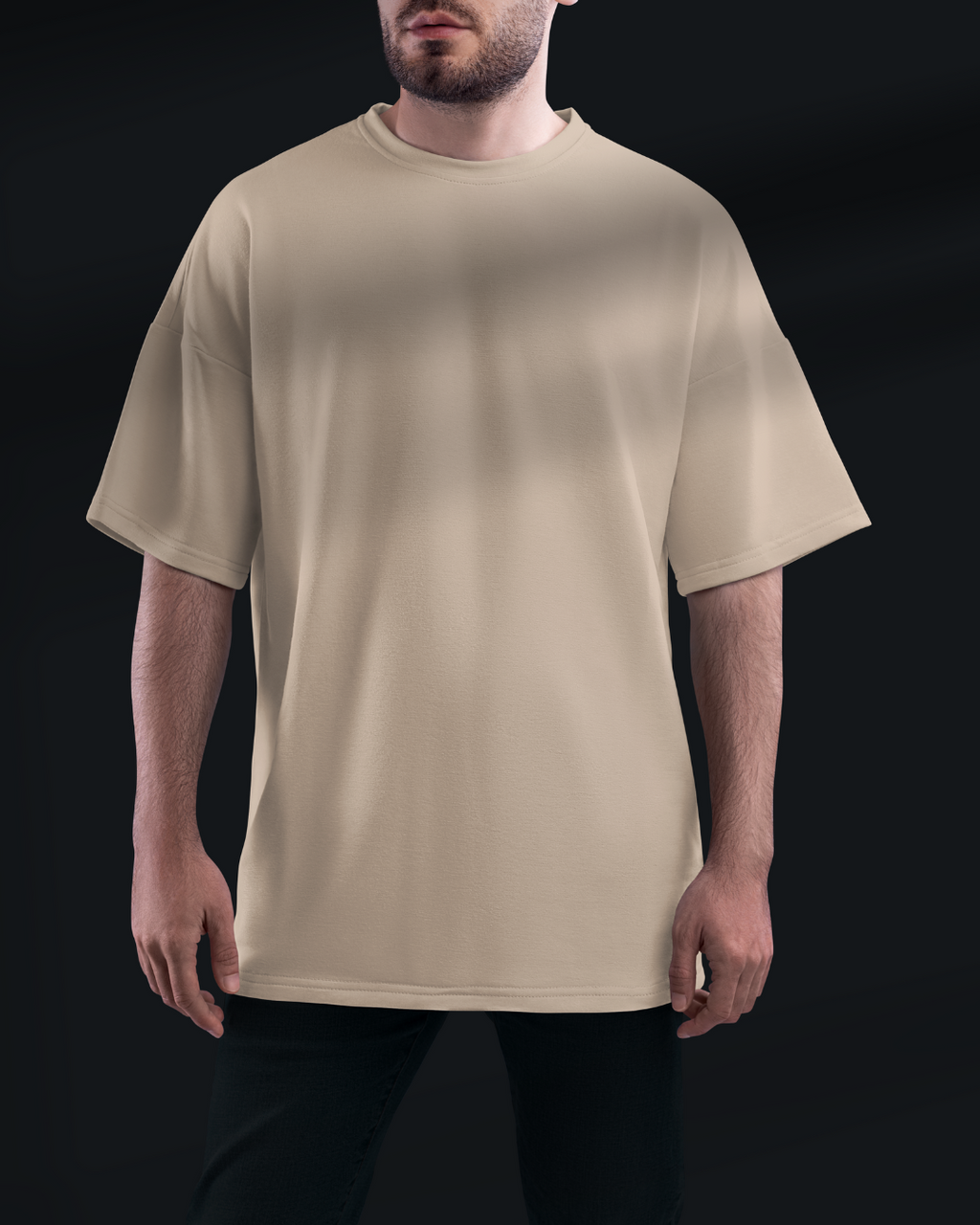 Being Unserious Graphic Designed Oversized T shirts