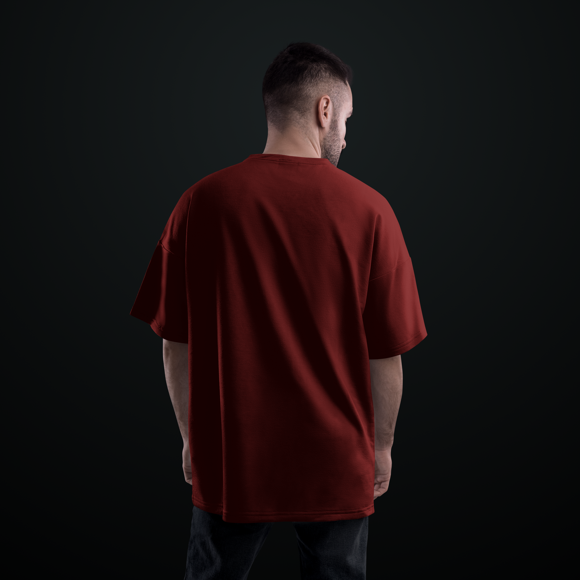 Wish DO Graphic Designed Oversized T shirts